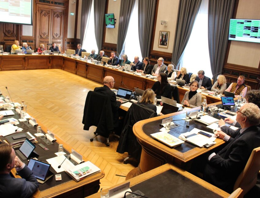 Le budget 2026 de la Somme en débat d'orientation