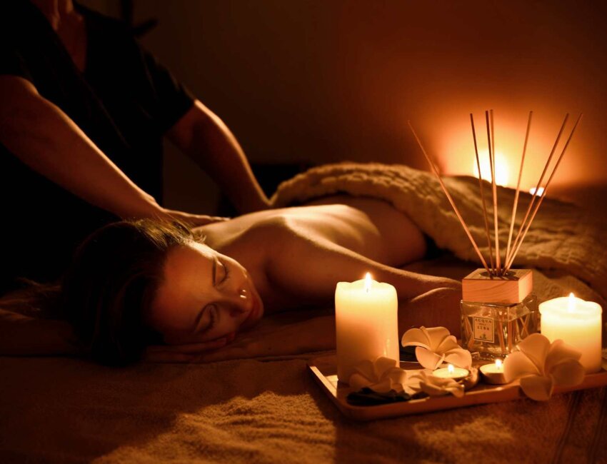 Une bulle de déconnexion... (c) Marie-Line Waroude