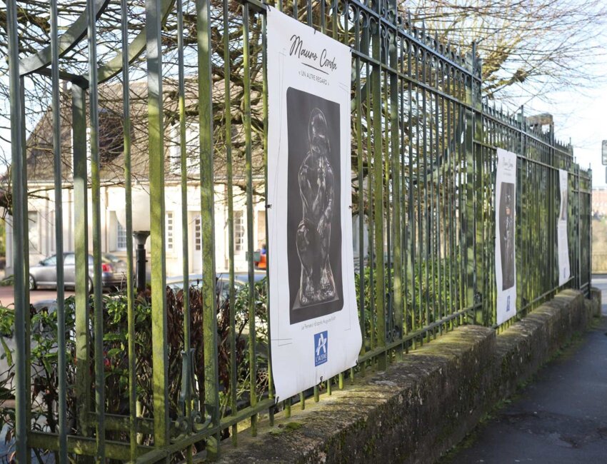 Une rétrospective photo à découvrir. (c) CD 02