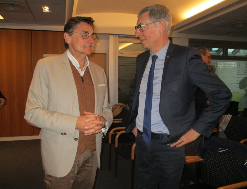 La dynamique 60 000 rebonds est lancée à Saint-Quentin