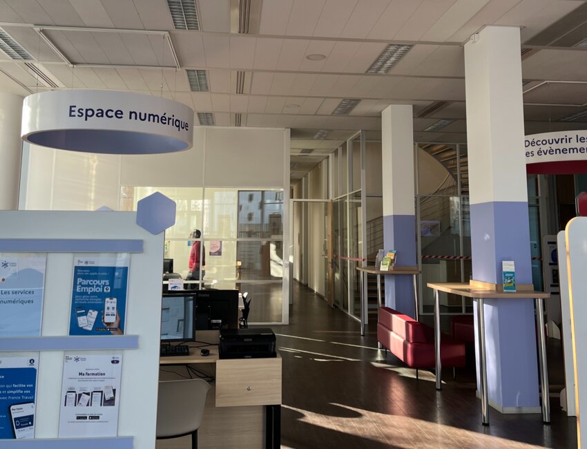 Frédéric Danel, directeur régional Hauts-de-France de France Travail.