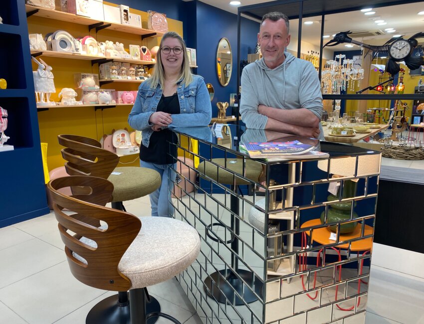 L’Annexe déco, la nouvelle enseigne pour l'intérieur à Abbeville