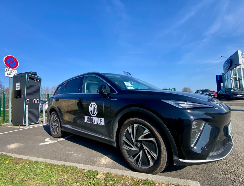 La concession a ouvert en début d’année.