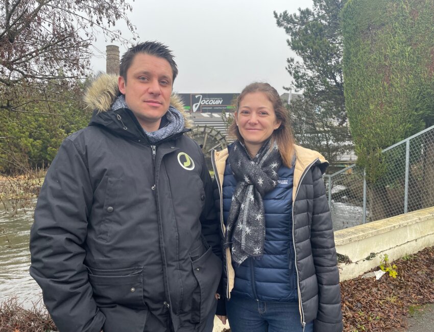 Un an après le rachat, Jocquin est en pleine croissance