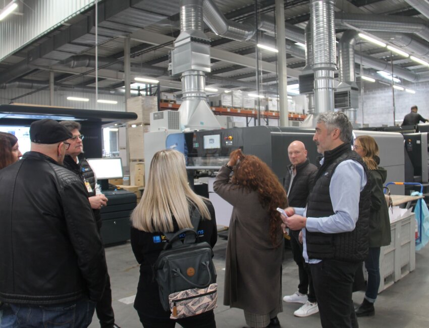 © Emmanuel Varrier. Des visites commentées et bien suivies