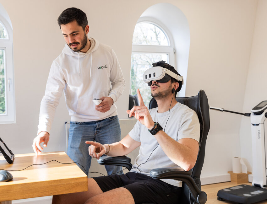 L'IA va jouer un rôle dans le futur pour Vipali. © Lena Heleta