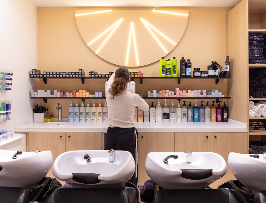 Tous les Salons VOG auront cette nouvelle mouture intérieure. ©Léna Heleta