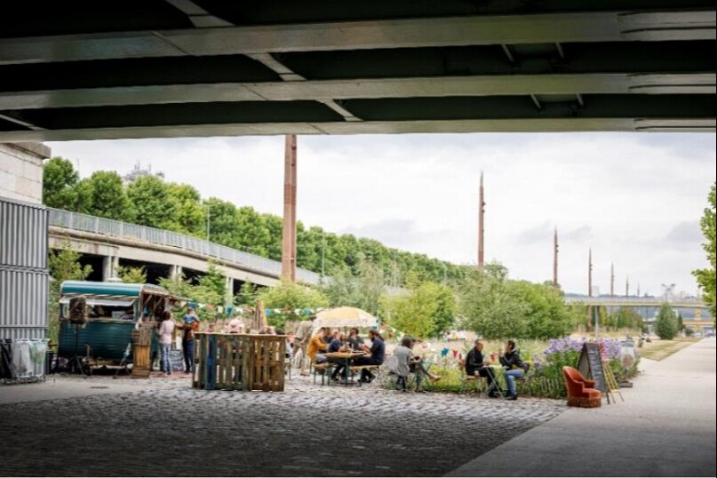 © La Métropole Rouen Normandie