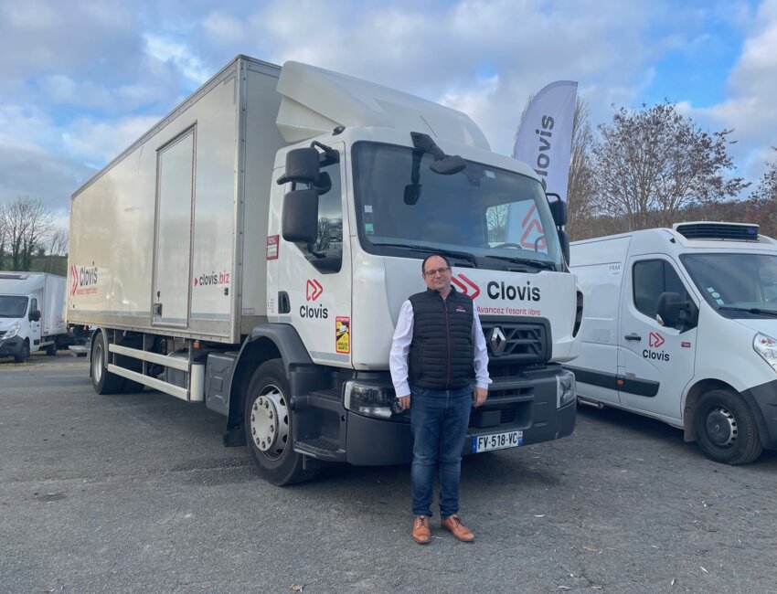 Le groupe Lenormant en route vers l'avenir