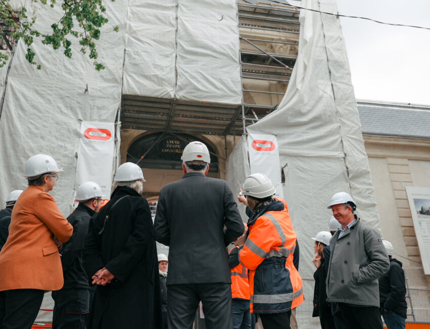 © P.Galliot/Région Normandie