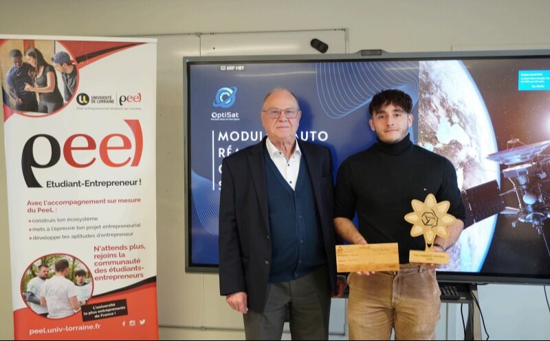 © Université de Lorraine.