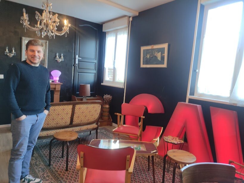 Le pari gagnant de la cave Saint-Vincent à Roye