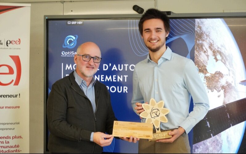 © Université de Lorraine.