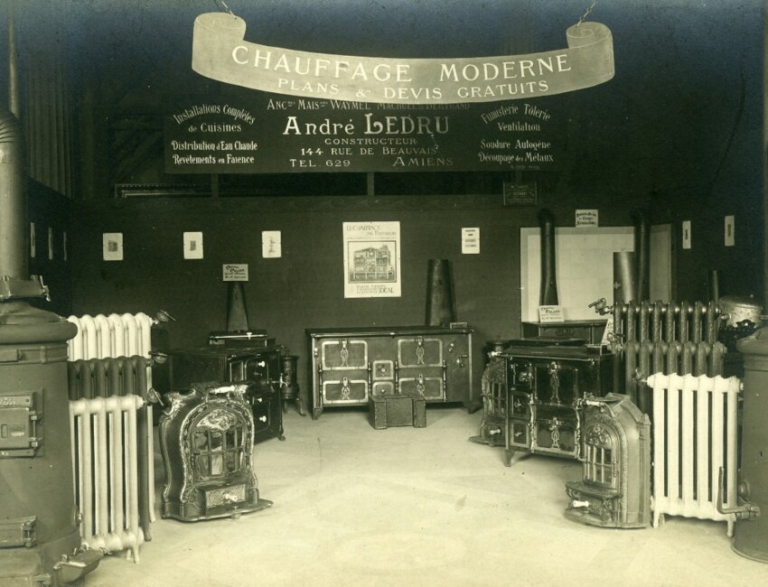 De la modernité d’hier aux usages de demain : 100 ans d’innovations à la Foire-Expo de Picardie. © GL Events