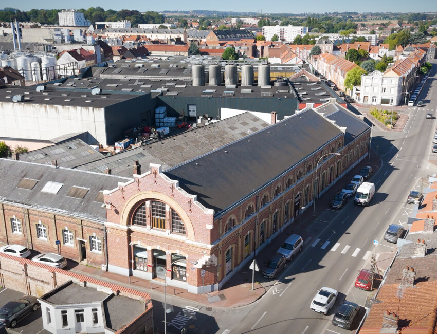 Implantée au cœur de l’Audomarois depuis 1866, la Brasserie de Saint-Omer s’est imposée comme le premier groupe brassicole indépendant français.