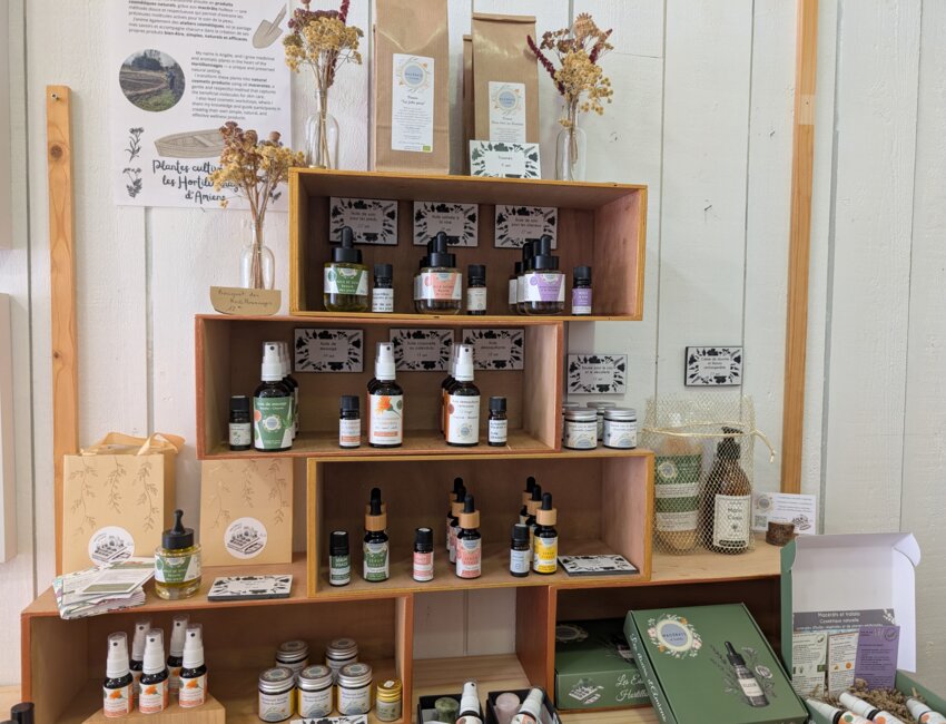 Macérâts et tralala devient une véritable marque de territoire. © Aletheia Press / DLP