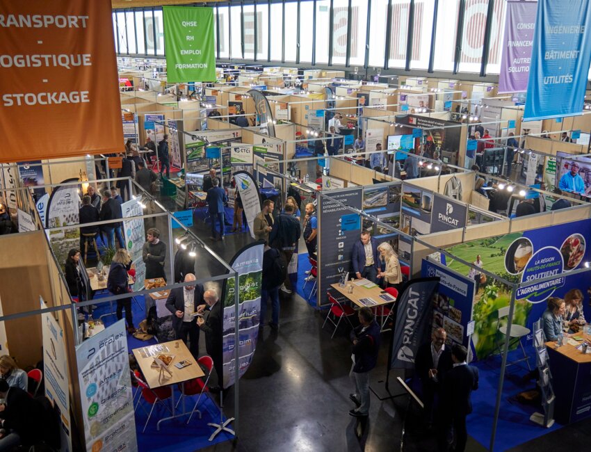 Plus de 1 000 visiteurs sont attendus. ©CCI Artois