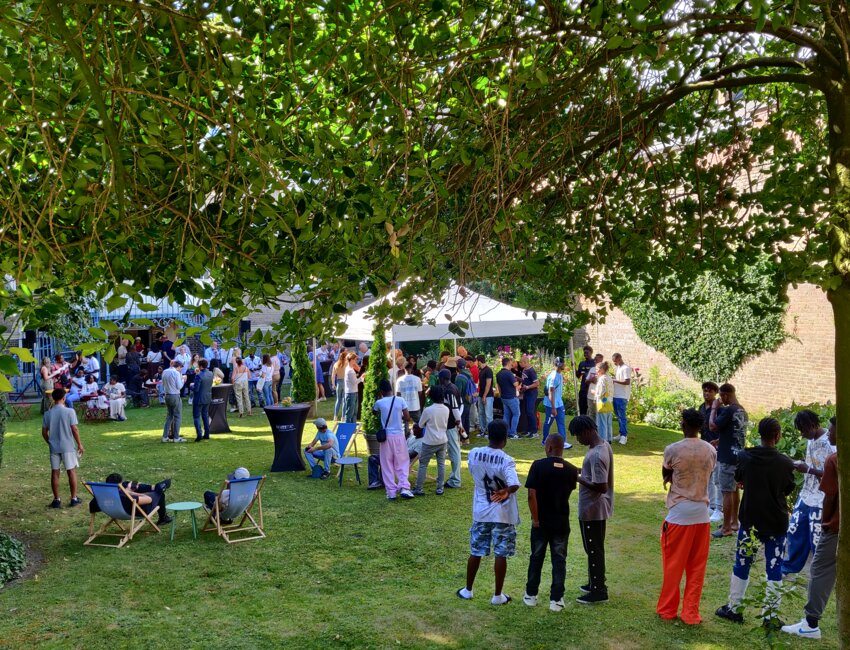 Le Département de la Somme compte 2000 jeunes sous sa protection, un chiffre qui se stabilise ces dernières années. © Aletheia Press / D. La Phung