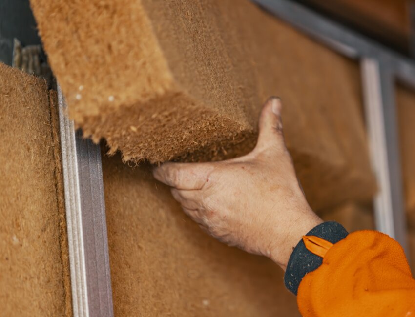 A Blaringhem, Fiboo a lancé la production du 1er isolant en fibres naturelles de bambou.