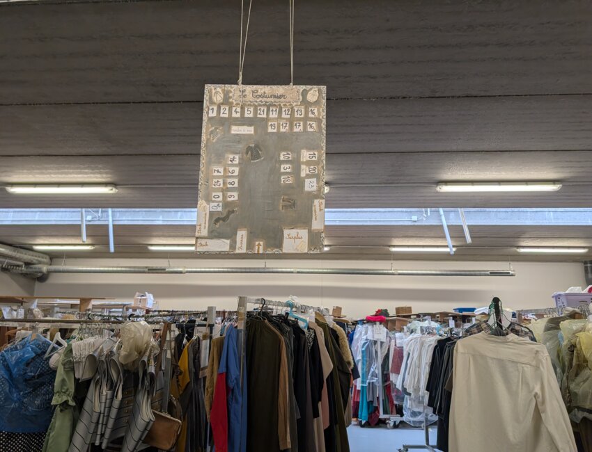 8 000 costumes sont utilisés pendant le spectacle. © Aletheia Press / D. La Phung