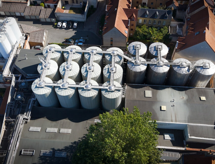 Le groupe nordiste produit 5,5 millions d’hectolitres de bière chaque année pour 800 salariés.