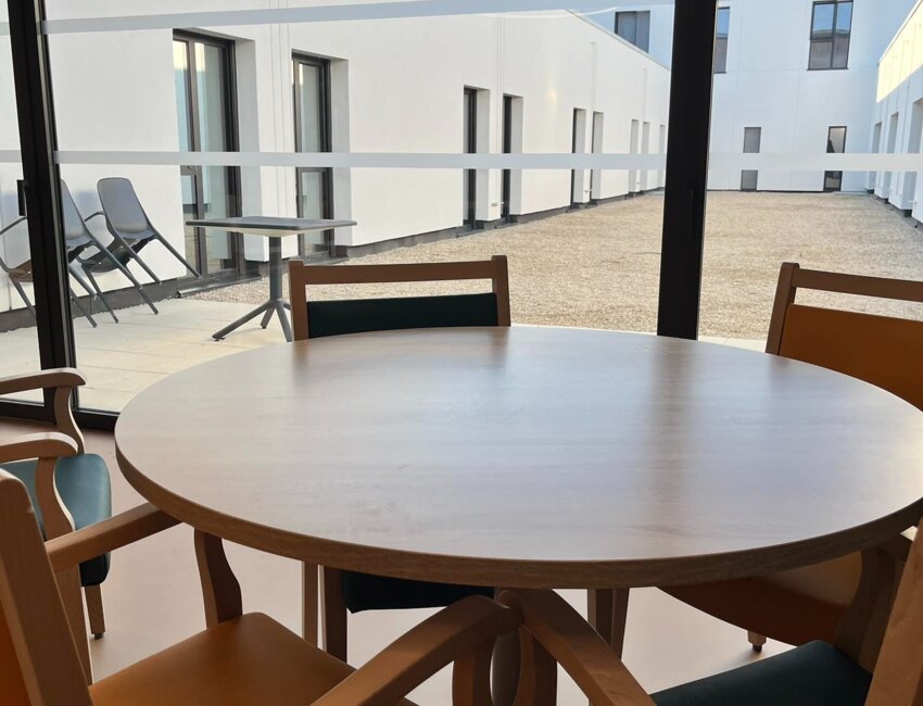 © Le Centre Hospitalier du Val du Madon.