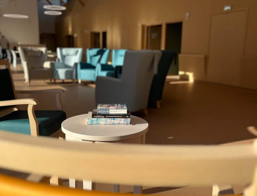 © Le Centre Hospitalier du Val du Madon.