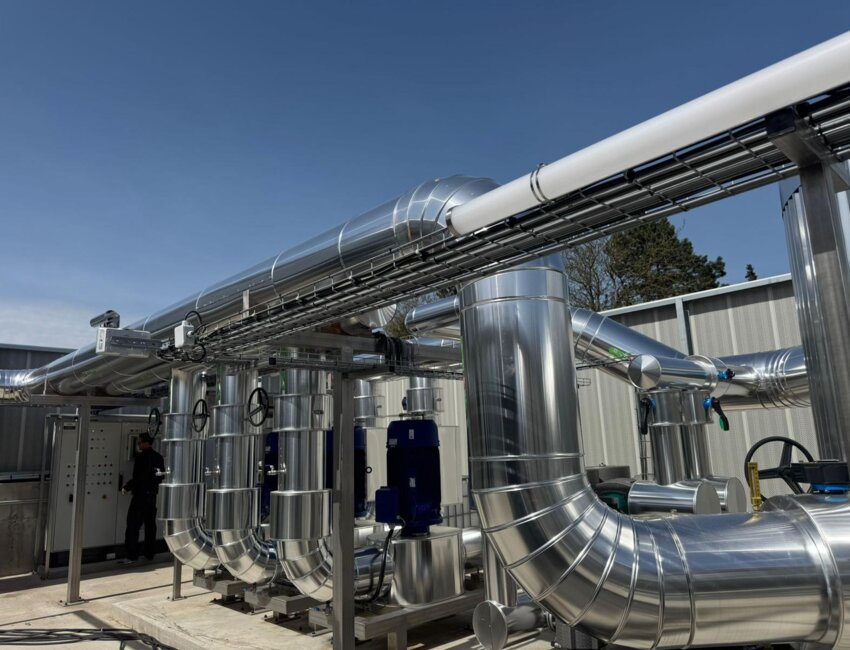 Les installations de ACI. © ACI