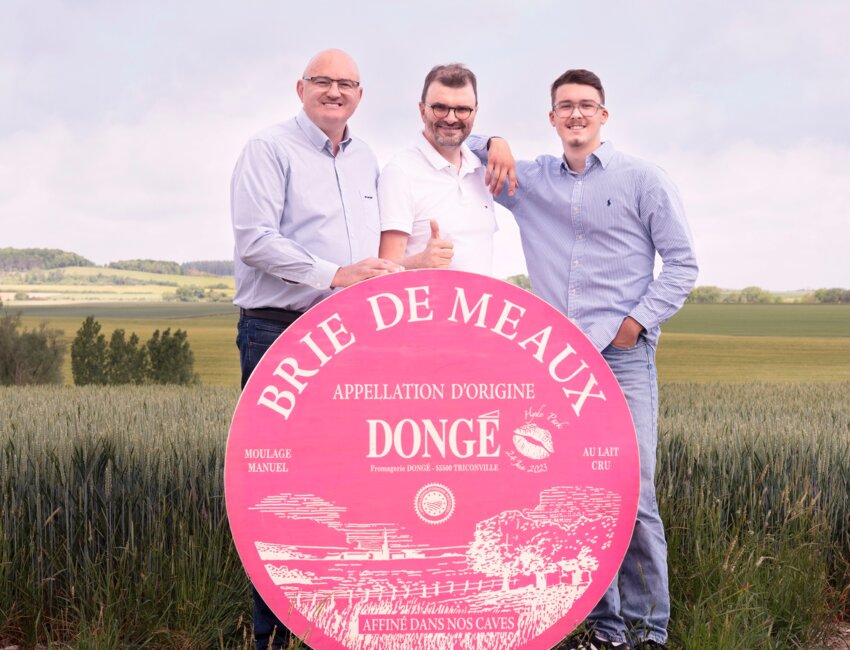 © Laurence DELEAU- La famille Dongé joue la carte de la diversification