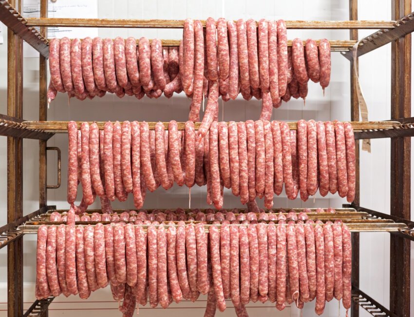 © Benjamin Prost- Des produits tous labellisés Bio