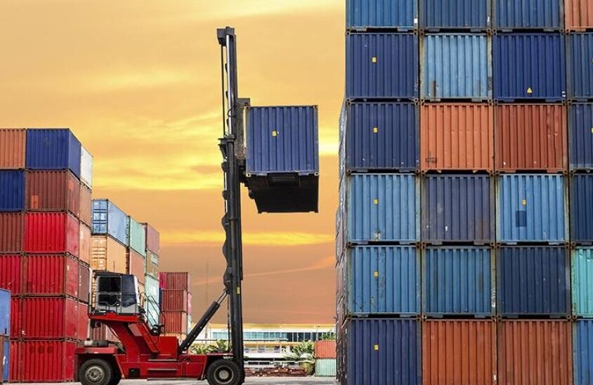 Les Hauts-de-France, troisième région exportatrice. © Douanes