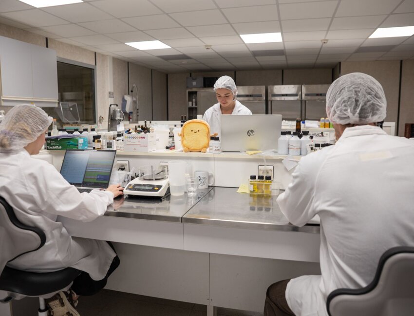 La R&D développe 1 000 nouveaux produits par an. © Éloïse Le Névanic