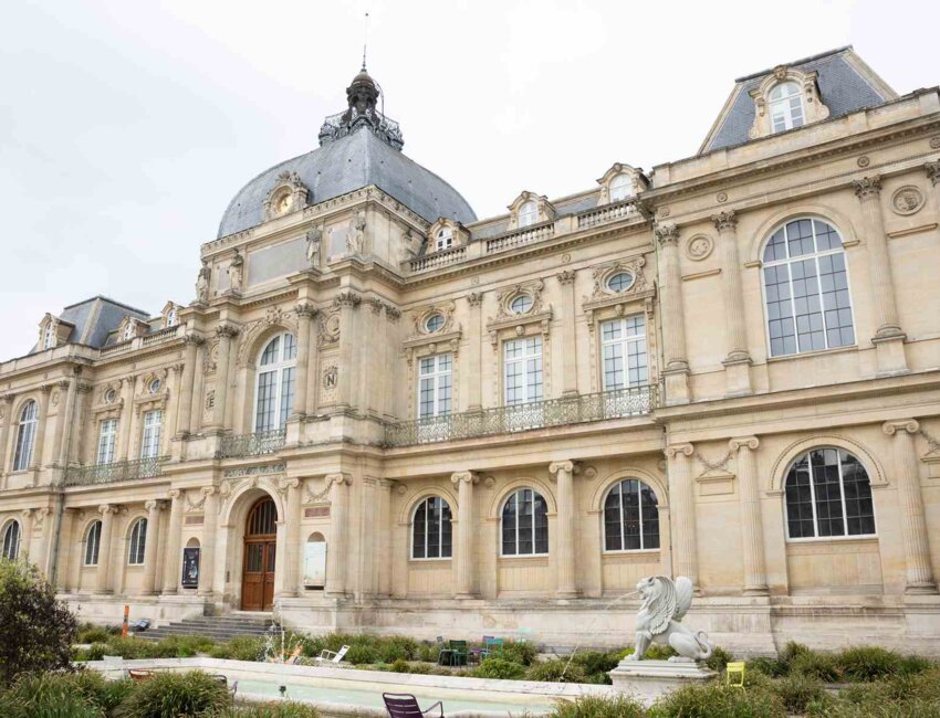 Le musée de Picardie à Amiens. (c) Eloïse Le Névanic