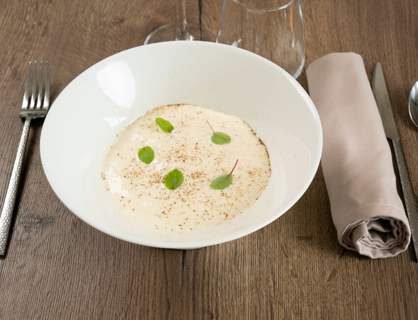 La recette des chefs : l'œuf parfait. © Cyrille Struy