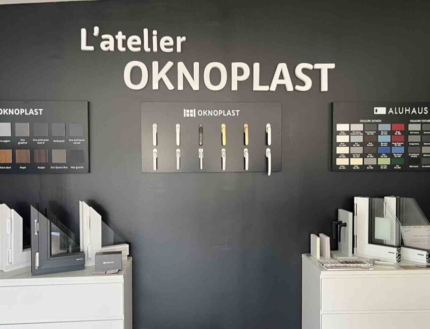 En s’appuyant sur Oknoplast, Les Fermetures du Chemin des Dames proposent des produits de qualité à leurs clients.