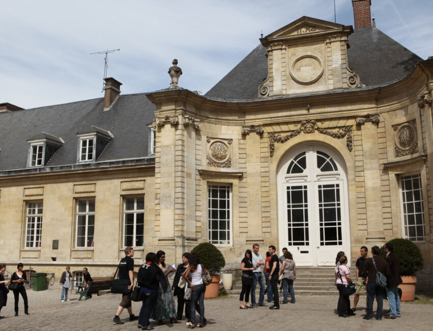 L’ESC Amiens accueille près de 600 élèves chaque année. © ESC Amiens