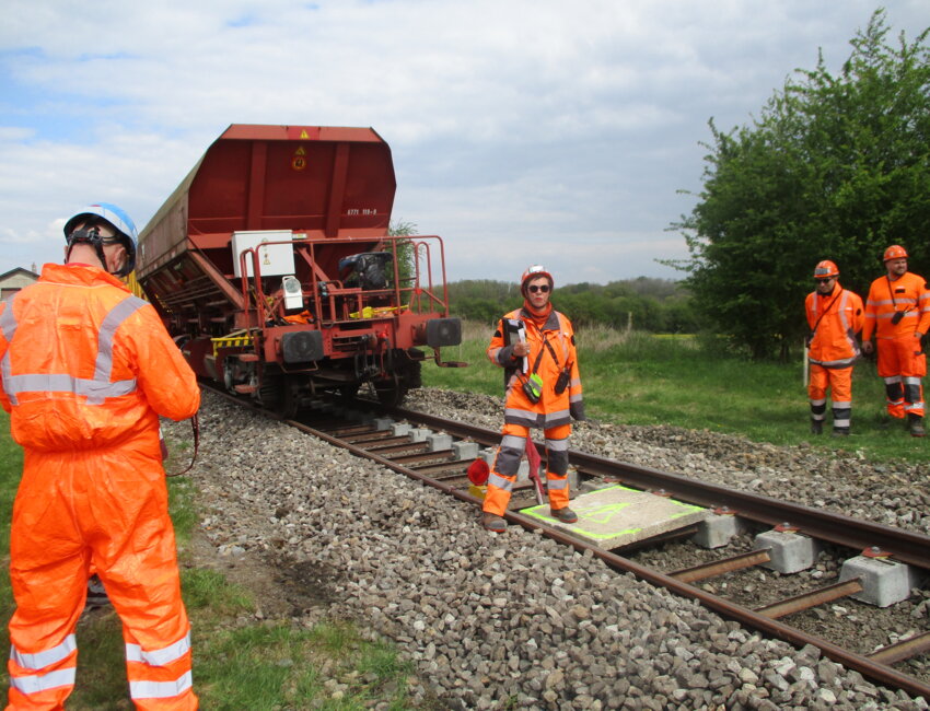Une ligne Laon-Hirson annoncée comme «plus moderne, plus fiable et plus performante» dès 2027.