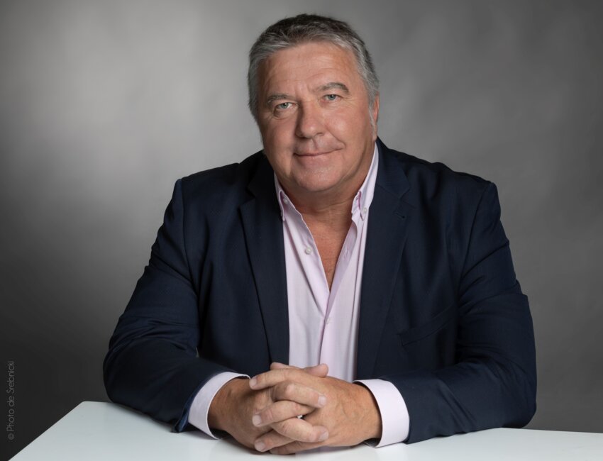 Jacques Triponel, délégué régional Apec Hauts-de-France. ©Rebnicki