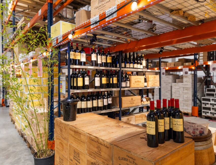 5% du chiffre d'affaires vient de l'export. ©Léna Heleta