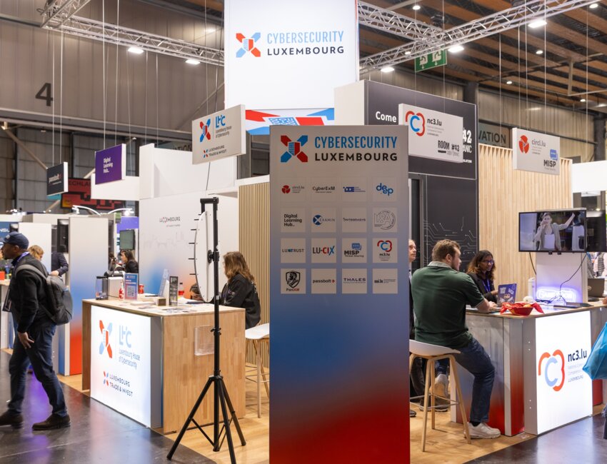 De nombreux pays européens sont présents. ©Léna Heleta