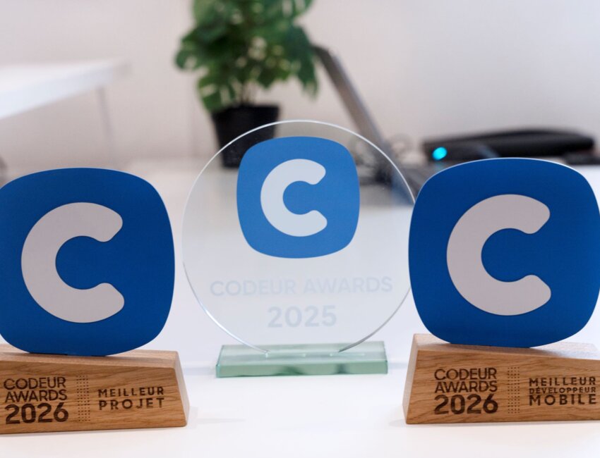 (c) Laurence Deleau. L’agence nancéienne est primée au Codeur Awards.