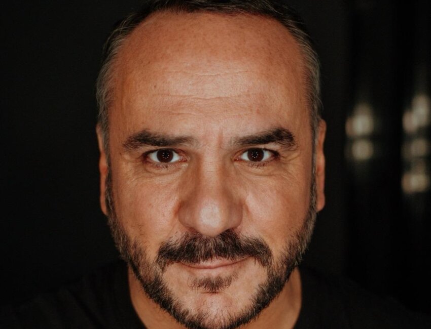 Le comédien François-Xavier Demaison est attendu à la Cité. © Jonty Champelovier