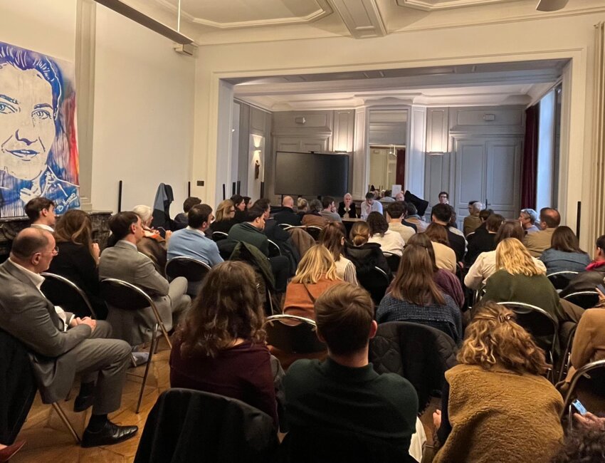 Les avocats ont voté pour une grève totale jusqu'au 13 avril inclus.