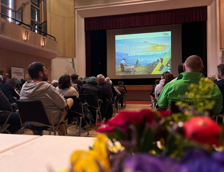 © Office de Tourisme de La Bresse Hautes Vosges