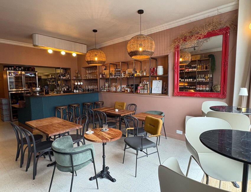 De nombreux travaux ont été menés pour créer ce lieu.