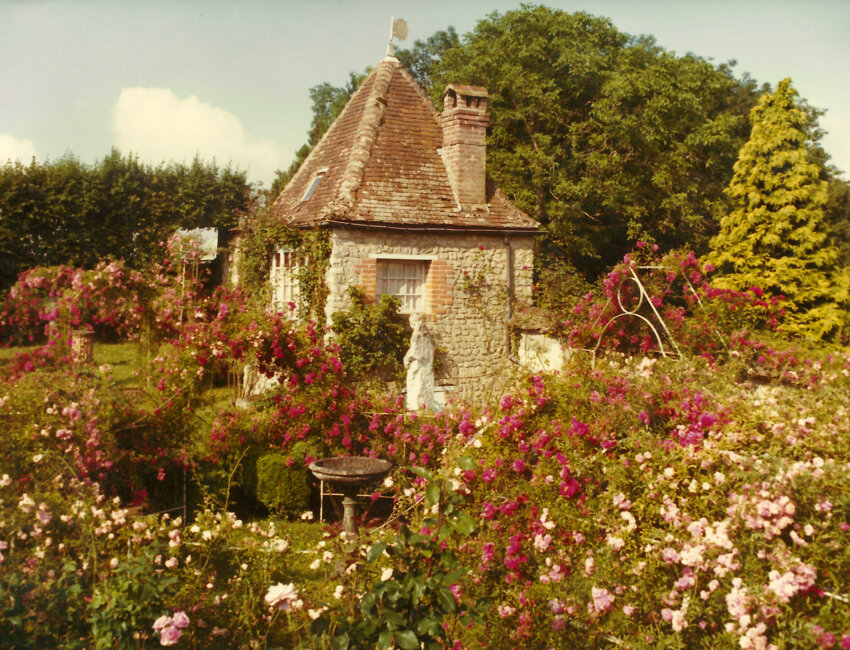 © Jardins Henri Le Sidaner