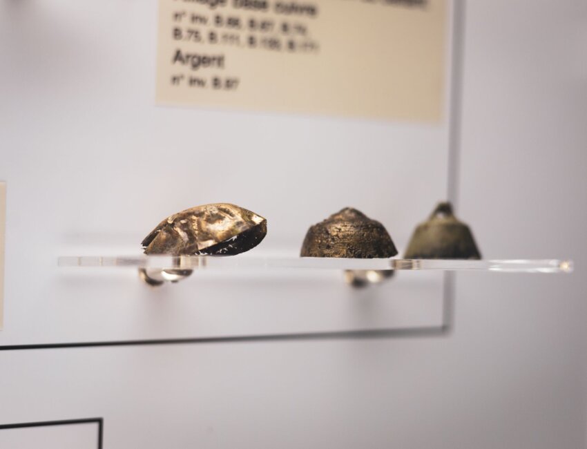 © Johann Marin-Thiery. Plusieurs types d’offrandes étaient offertes à Hercule.