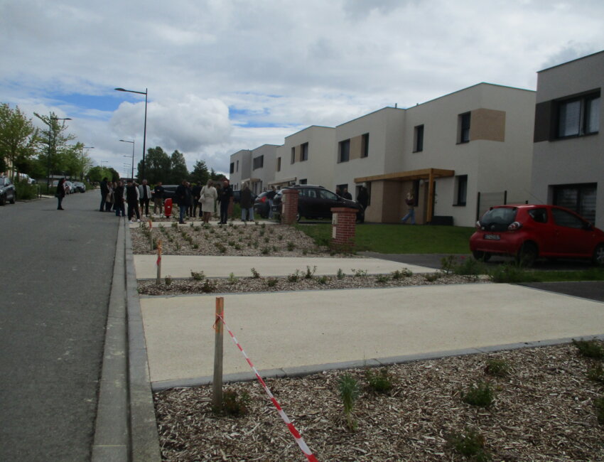 Du locatif en maison individuelle…