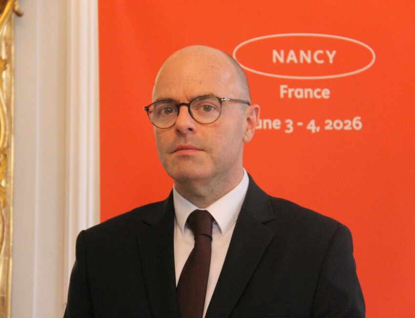 © Emmanuel Varrier. «L’Urban 7 va produire de l’interconnaissance et entend servir les priorités diplomatiques de la France», assure Arnaud Sorge, le délégué général de France Urbaine.