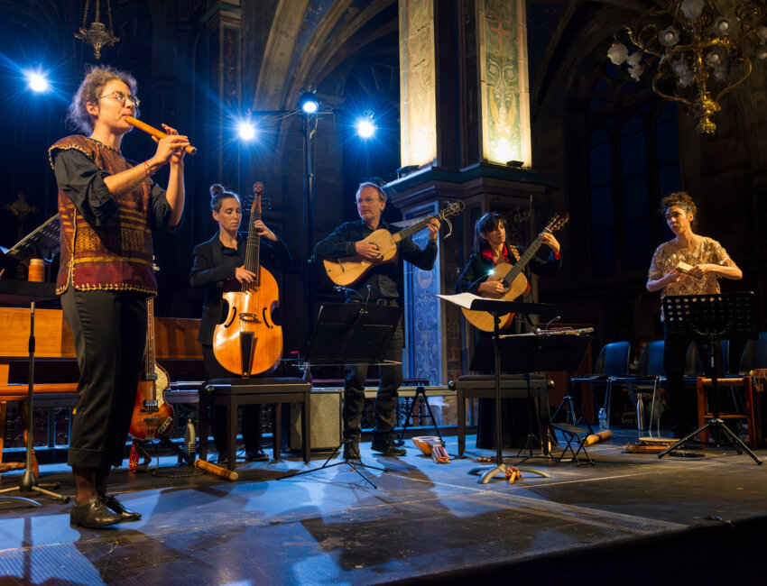 © Festival des Abbayes Lorraine.